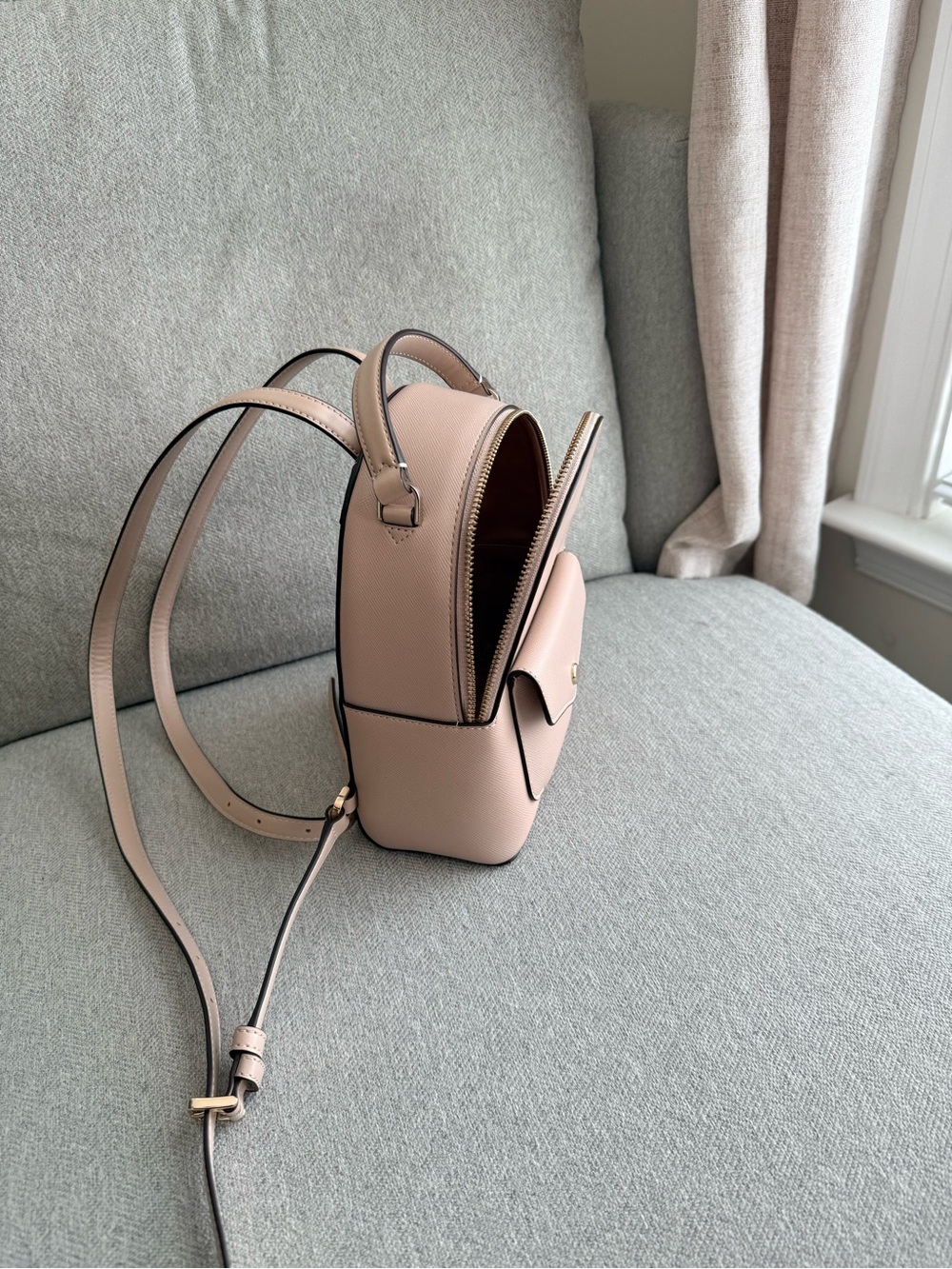 kate spade Mini Backpack in Blush Pink